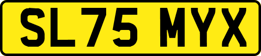 SL75MYX