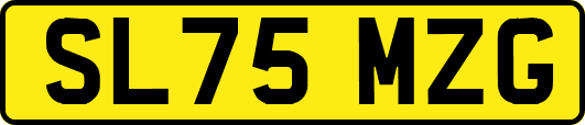 SL75MZG