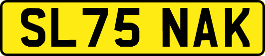 SL75NAK