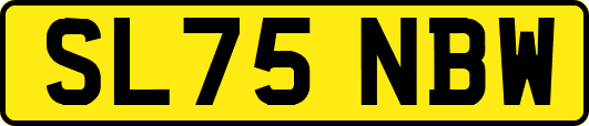 SL75NBW