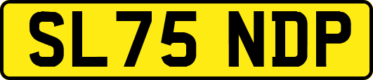 SL75NDP