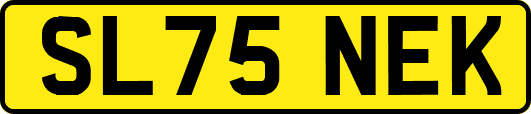 SL75NEK