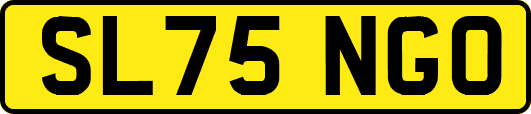 SL75NGO