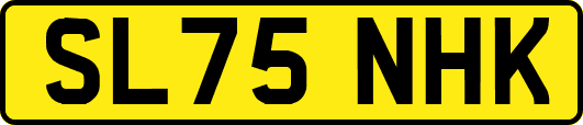 SL75NHK