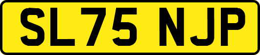 SL75NJP