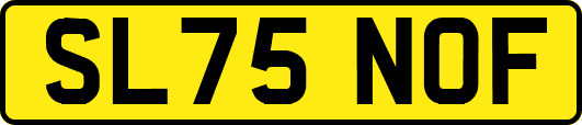 SL75NOF
