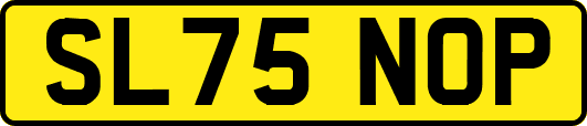 SL75NOP