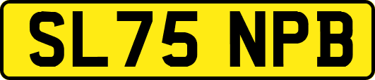 SL75NPB
