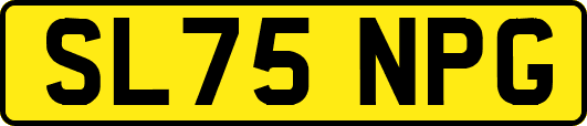 SL75NPG