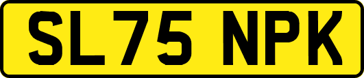 SL75NPK