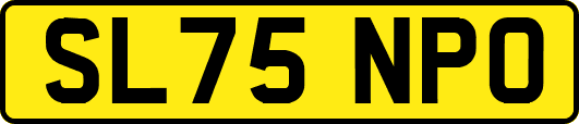 SL75NPO