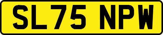 SL75NPW