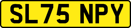 SL75NPY