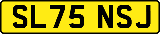 SL75NSJ