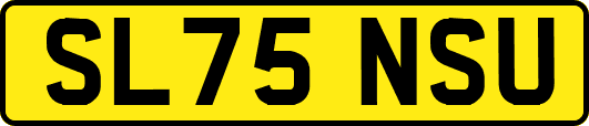 SL75NSU