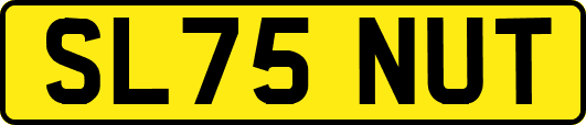 SL75NUT
