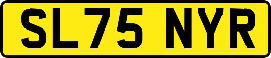 SL75NYR