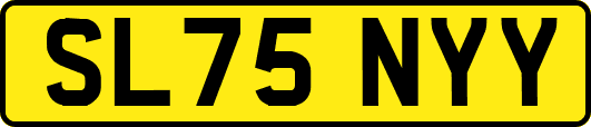 SL75NYY
