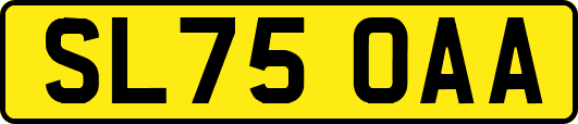 SL75OAA