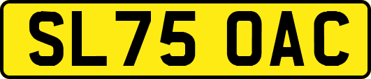 SL75OAC