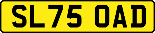 SL75OAD