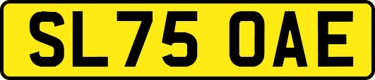SL75OAE