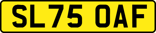 SL75OAF