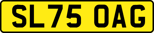 SL75OAG