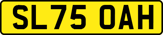 SL75OAH