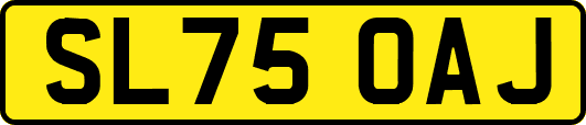SL75OAJ