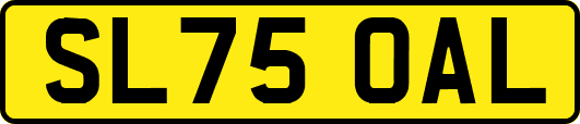SL75OAL