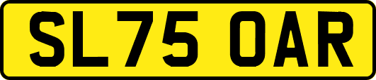 SL75OAR