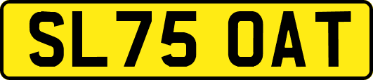 SL75OAT