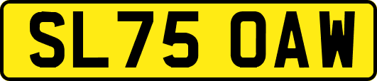 SL75OAW