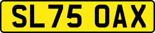 SL75OAX