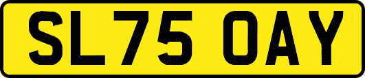 SL75OAY