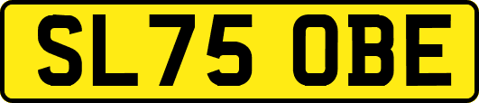 SL75OBE