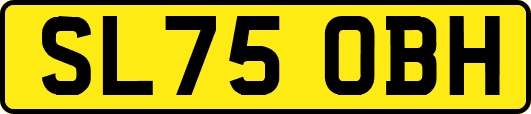 SL75OBH