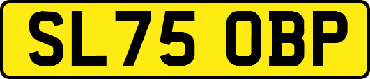 SL75OBP