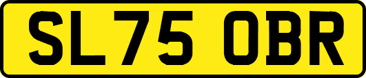 SL75OBR
