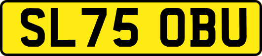 SL75OBU