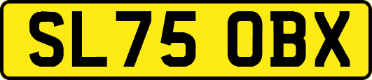 SL75OBX