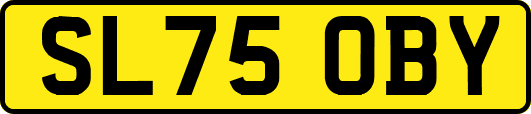 SL75OBY