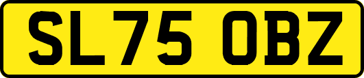SL75OBZ
