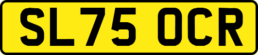 SL75OCR