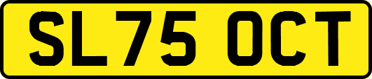 SL75OCT