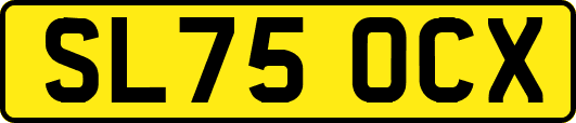 SL75OCX