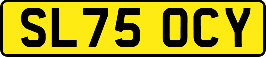 SL75OCY