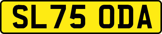 SL75ODA