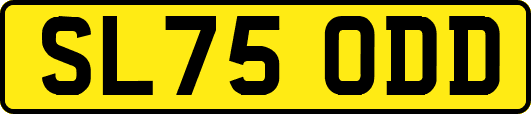 SL75ODD